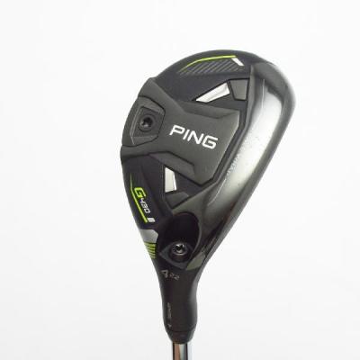 ping g430 ハイブリッド（ユーティリティ）（ロフト角：22度）｜クラブ