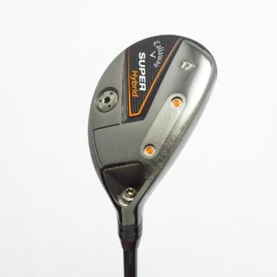 【★Callaway★】APEX 17° ユーティリティクラブ Callaway ユーティリティ（ロフト角：17度）｜クラブ（メンズ