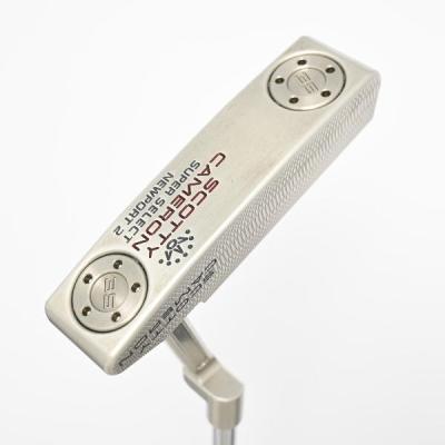 スコッティキャメロン ニューポート2 ブルーの商品一覧 通販 - Yahoo