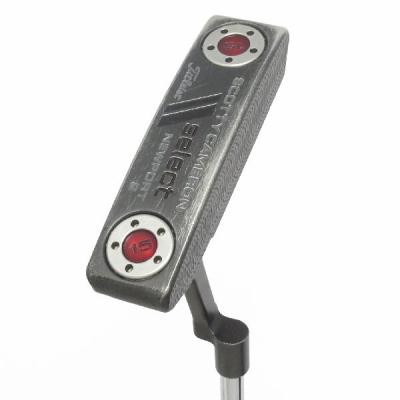 scotty cameron select newport 2 notchback（パター）｜クラブ