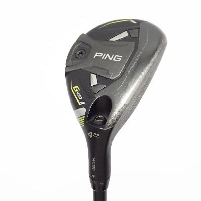 ping g430 ハイブリッド（ユーティリティ）（ロフト角：22度）｜クラブ