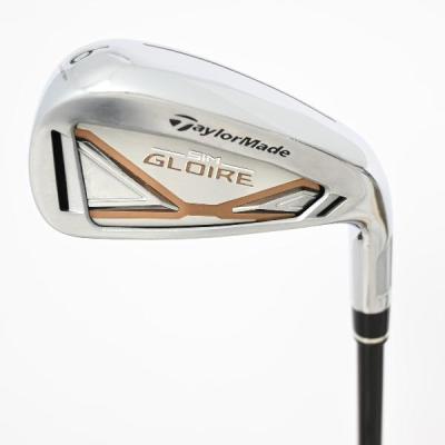 TaylorMade アイアンセット（シャフトの硬さ：SR）｜クラブ（メンズ