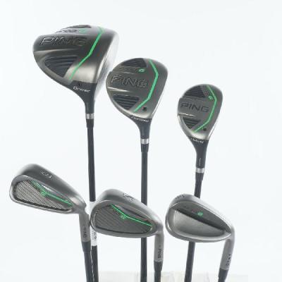 PING ゴルフクラブセット｜クラブ（メンズ）｜ゴルフ｜スポーツ 通販