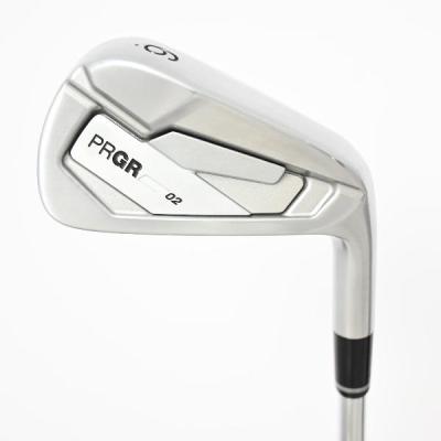 prgr 02アイアン2020（スポーツ用品）（シャフトの硬さ：S）の商品一覧