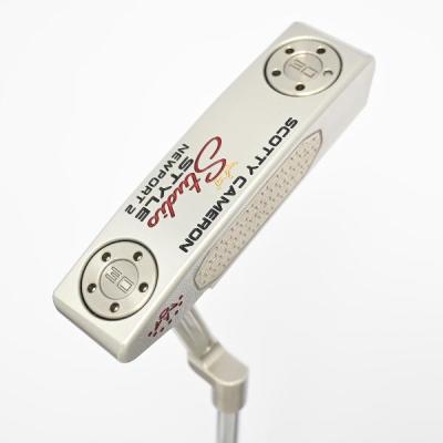 スコッティキャメロン ニューポート2の商品一覧 通販 - Yahoo!ショッピング