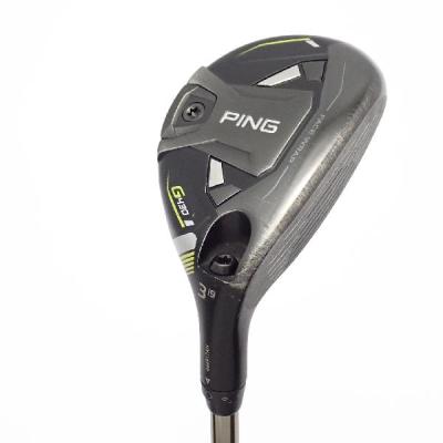ping g430 ハイブリッド（ユーティリティ）（ロフト角：19度）｜クラブ