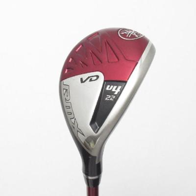 YAMAHA ユーティリティ（ロフト角：22度）｜クラブ（メンズ）｜ゴルフ
