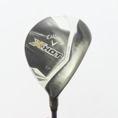 Callaway X Hot 7 フェアウェイウッドTour AD DJ-7s callaway x hotの商品一覧 通販 - Yahoo!ショッピング