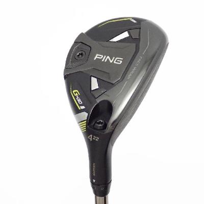 ping g430 ハイブリッド（ユーティリティ）（ロフト角：22度）｜クラブ