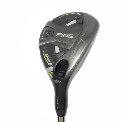 ping g430 ハイブリッド（ユーティリティ）（ロフト角：22度）｜クラブ