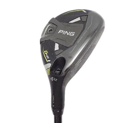 PING G430 ユーティリティ 22度 ping g430 ハイブリッド（ユーティリティ）（ロフト角：22度）｜クラブ