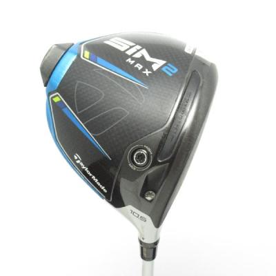 テーラーメイド sim2 max ドライバー ヘッドのみの商品一覧 通販