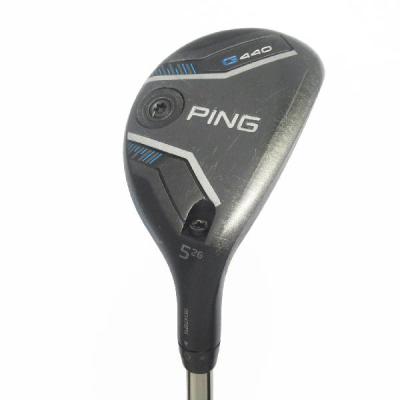 ping g440（ユーティリティ）（番手：5U）｜クラブ（メンズ）｜ゴルフ