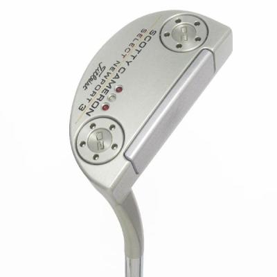 スコッティキャメロン newport 3の商品一覧 通販 - Yahoo!ショッピング