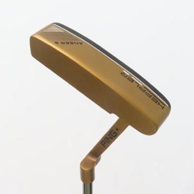 ping ヘプラー（パター）｜クラブ（メンズ）｜ゴルフ | スポーツ の