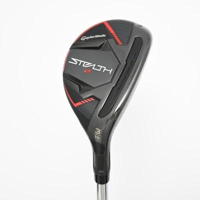 未使用 TaylorMade ステルス レスキュー 3番 19度 テーラーメイド ステルス レスキュー（ロフト角：19度）の商品一覧