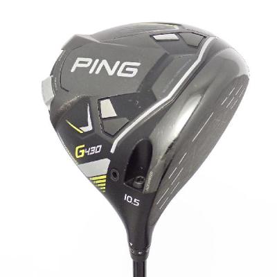 ping ドライバー g430（シャフトの硬さ：SR）の商品一覧 通販 - Yahoo
