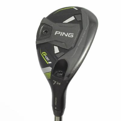 や*だ様 ピンPING G430 ハイブリッド ユーティリティ4U 22度　ヘッ ping g430 ハイブリッド（ユーティリティ）｜クラブ（メンズ）｜ゴルフ