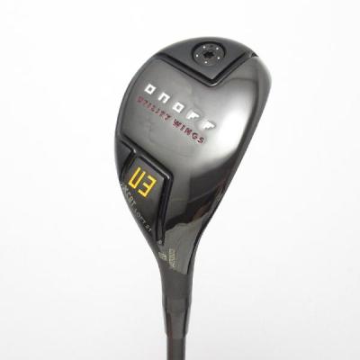 オノフ ユーティリティu3（ゴルフ用品） | スポーツ の商品一覧 通販