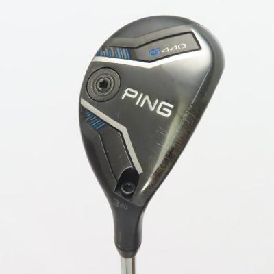 PING ユーティリティ（シャフト素材：スチール系）｜クラブ（メンズ
