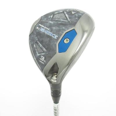 callaway ai smoke フェアウェイウッドの商品一覧 通販 - Yahoo