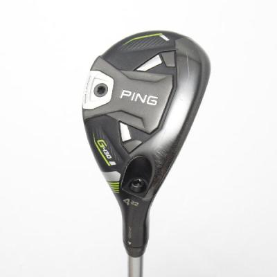 ping g430 ハイブリッド（ユーティリティ）（ロフト角：22度）｜クラブ