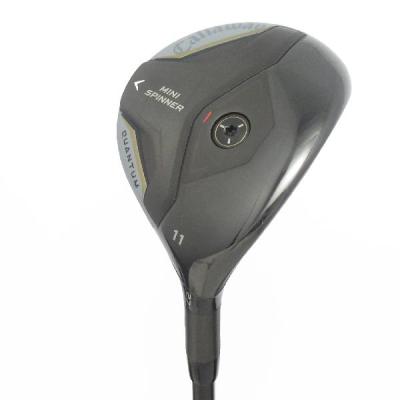 11w フェアウェイウッド（Callaway／フェアウェイウッド）｜クラブ