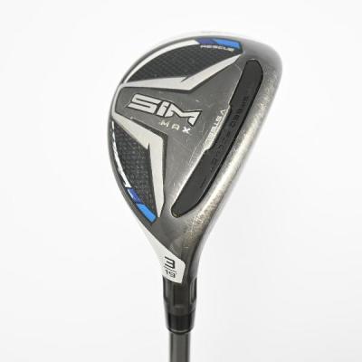TaylorMade ユーティリティ（ロフト角：19度）｜クラブ（メンズ