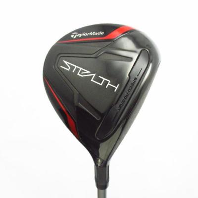 TaylorMade Stealth 3番ウッド 19度 ヘッドカバー付き テーラーメイド ステルス（フェアウェイウッド）｜クラブ（メンズ