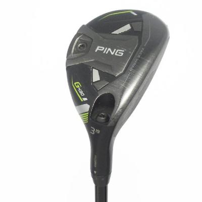 ping g430 ハイブリッド（ユーティリティ）（ロフト角：19度）｜クラブ