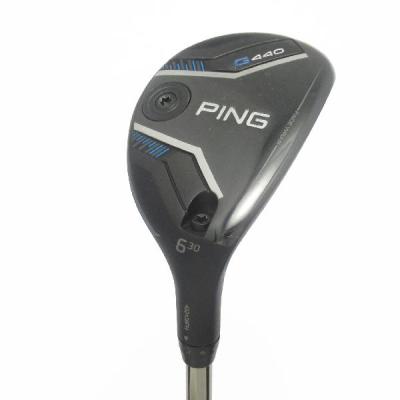 ユーティリティシャフト（PING）（番手：6U）の商品一覧 通販 - Yahoo