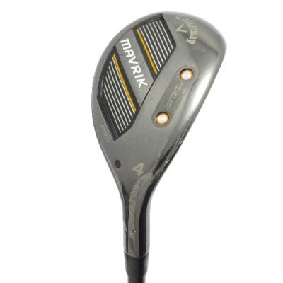 Callaway - ヒロ　美品！　マーベリック　4U マーベリック ユーティリティ（番手：4U）の商品一覧 通販 - Yahoo