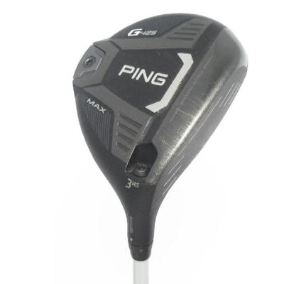 PING G425 MAX フェアウェイウッド 5W ヘッド単品 ping g425 フェアウェイウッドの商品一覧 通販 - Yahoo!ショッピング