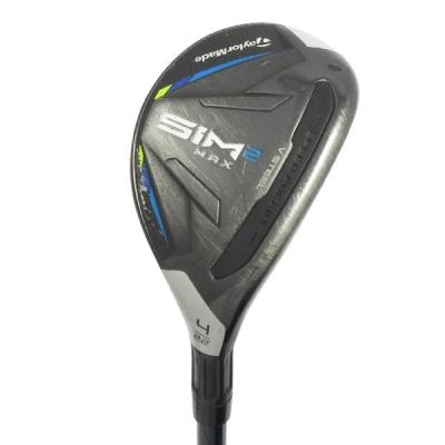 sim2 max レスキュー（ゴルフクラブ）（利き手：右用）｜ゴルフ