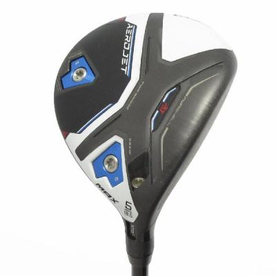 コブラ エアロジェット フェアウェイウッド 5W コブラ エアロジェット 5w（シャフトの硬さ：S）のおすすめ人気商品