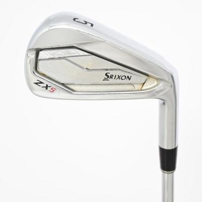 スリクソン zx5 アイアン 6本セットの商品一覧 通販 - Yahoo!ショッピング
