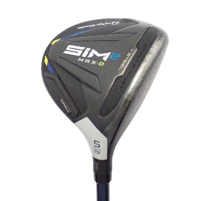 sim2 フェアウェイウッド（TaylorMade）の商品一覧 通販 - Yahoo