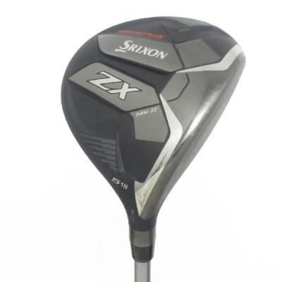 Srixon - 【訳あり】スリクソン ZX5 ZX FW 3W セット売り スリクソン zx5（DUNLOP／フェアウェイウッド）｜クラブ（メンズ