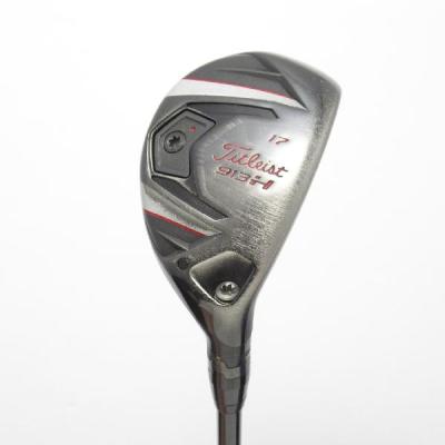 Titleist ユーティリティ（ロフト角：17度）｜クラブ（メンズ