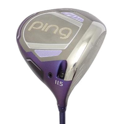 PING ゴルフドライバー レディース｜クラブ（レディース）｜ゴルフ