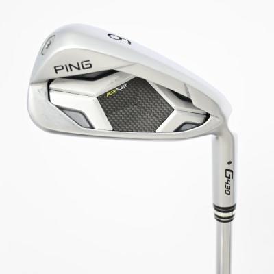 g430 アイアン 6本セット（PING／アイアンセット）｜クラブ（メンズ