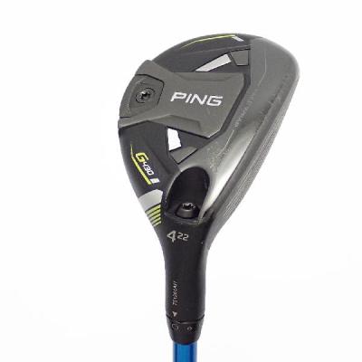 ping g430 ハイブリッド（ユーティリティ）（ロフト角：22度）｜クラブ