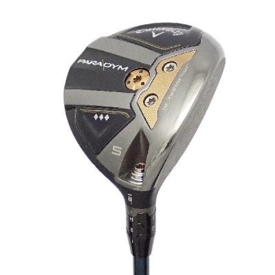 CallawayPARADYM ◆◆◆パラダイムトリプルダイヤ　5w パラダイム トリプルダイヤモンド（番手：5W）のおすすめ人気商品一覧