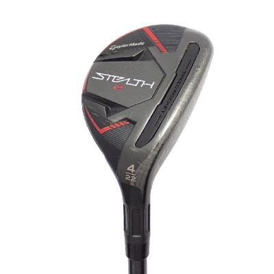 TaylorMade STEALTH 2ユーティリティ 4U テーラーメイドステルス2（ユーティリティ）（番手：4U）｜クラブ