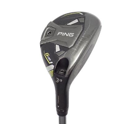 ping g430 ハイブリッド（ユーティリティ）（ロフト角：19度）｜クラブ
