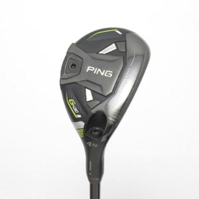 ping g430 ハイブリッド（ユーティリティ）（番手：4U）｜クラブ