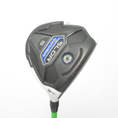 TaylorMade フェアウェイウッド（ロフト角：17度）｜クラブ（メンズ