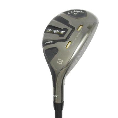ROGUE 3u（Callaway）のおすすめ人気商品一覧 通販 - Yahoo!ショッピング
