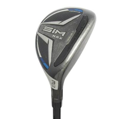 TaylorMade ユーティリティ（ロフト角：19度）｜クラブ（メンズ