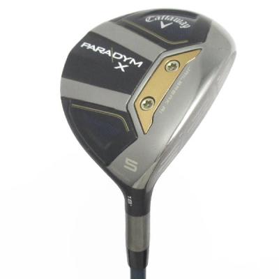 paradym 5w（Callaway）のおすすめ人気商品一覧 通販 - Yahoo!ショッピング